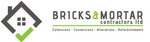 Logo of Bricks & Mortar Contractors Ltd