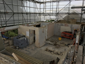 Hampshire full loft conversion - extension and full refurbishment  Project image