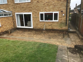 Single Storey Rear Extension, Hitchin, Herts Project image
