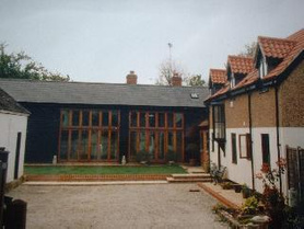 HOME MEADOW BARNS Project image