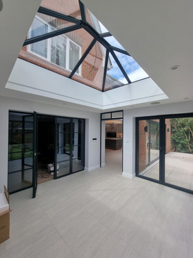 Side & Rear extension  Project image