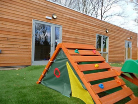 New Build - Private Nursery School Project Project image