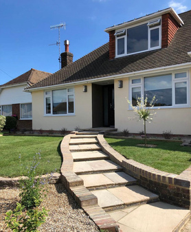 Bungalow refurbishment and Landscaping  Project image