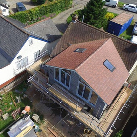 TWO STOREY EXTENSION - ROXWELL, CHELMSFORD (2018) Project image