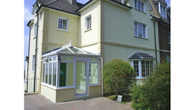Conservatory, Portishead Project image