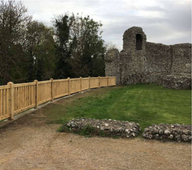 Eynsford Castle Project image