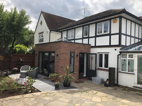 SINGLE STOREY EXTENSION - CHELMSFORD (2019) Project image