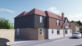 Development of former Charity Inn Project image