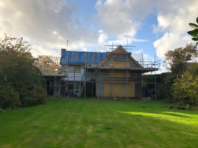 two extensions and full refurbishment  Project image