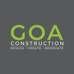Logo of GOA Construction Ltd
