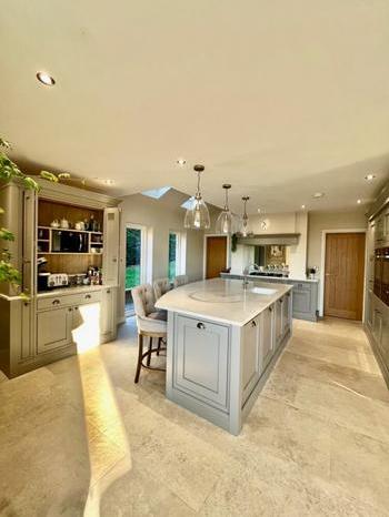 Northern Counties Kitchen Project – Sheraton Design & Build Ltd 