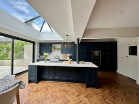 Extensions and renovation Project image
