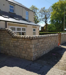 Stone Wall Project image
