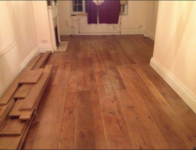  Solid Wooden Floors  Project image