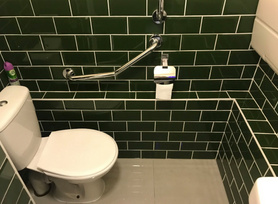 Commercial Washroom Project image