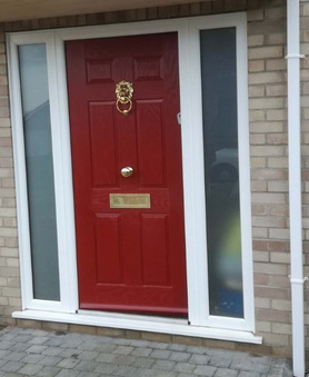 Door Fitted Project image