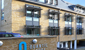 QUANTIC HOUSE Project image