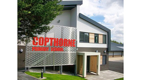 Education: Copthorne Primary School, Bradford Project image