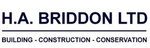 Logo of H A Briddon Ltd