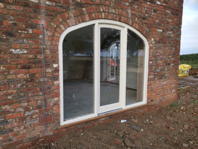 Curved Windows and doors Project image