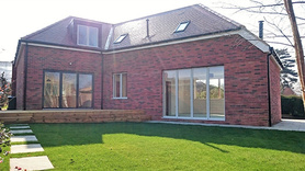 NEW 5 BEDROOM HOUSE, Claygate Project image