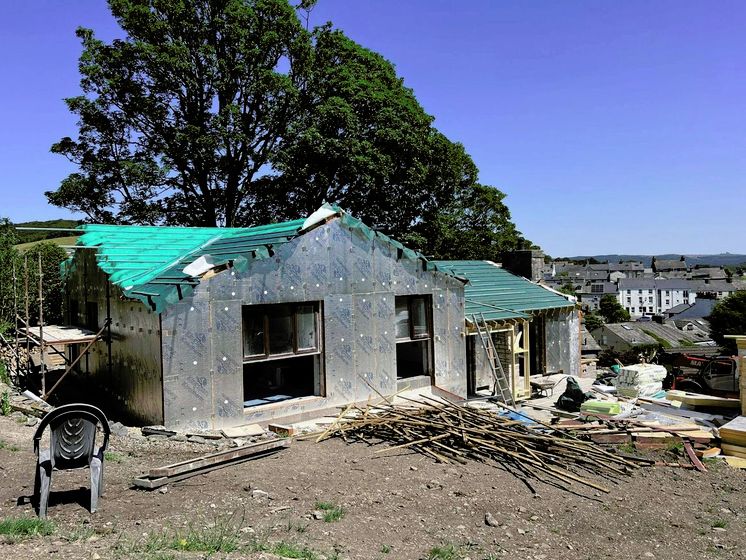 Plan insulation into your home improvement