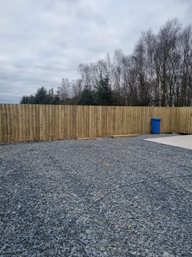 Fencing services  Project image