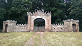 Gothic Gate Project image
