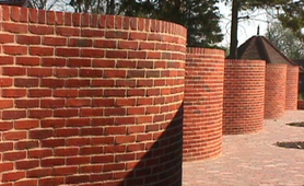 Brick Wall and General Landscaping Works Project image