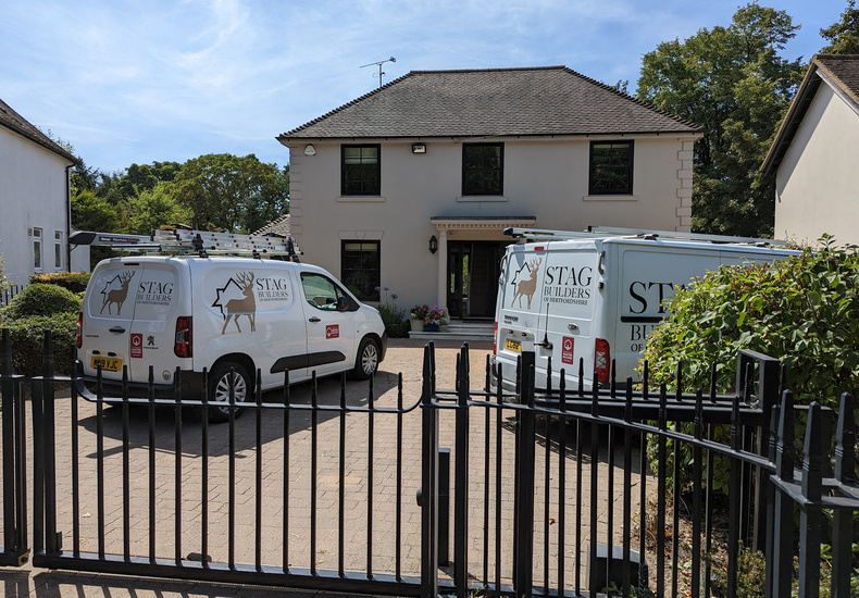 Stag Builders of Hertfordshire LLP's featured image