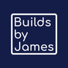 Logo of Builds by James Ltd