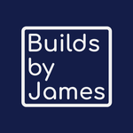 Logo of Builds by James Ltd