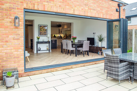 Two-storey extension & garage conversion  Project image