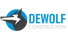 Logo of Dewolf Construction Limited