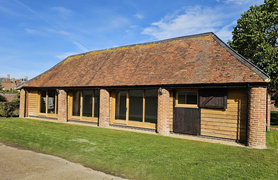 New barn project Project image