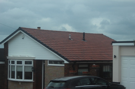 Replacement Roof, Dukinfield, Cheshire Project image