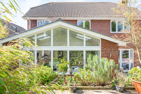 Glazed Gable Extension  Project image