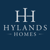 Hylands Homes Logo_silver on navy.png