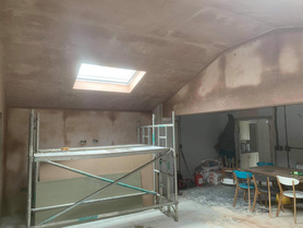 Single storey extension and complete refurbishment of property Project image