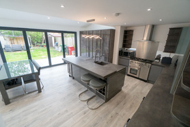 Langley Rear House Extension , Loft Conversion with Full House Refurb Project image
