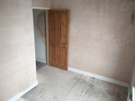 Building Renovations in Earlsdon, Coventry Project image