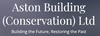 Logo of Aston Building (Conservation) Ltd