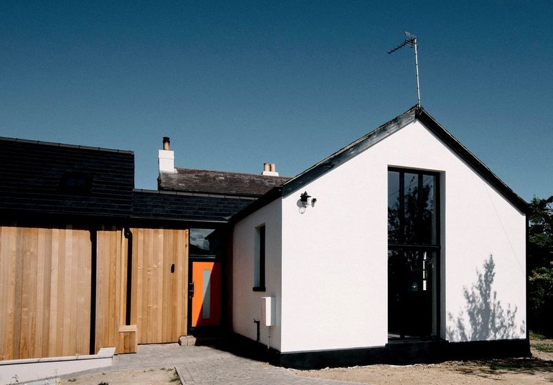 D&P Construction (South East) Schoolhouse Home Conversion