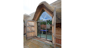 MARDEN MILL - POOL HOUSE, WILTSHIRE Project image