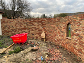 Extension to rear and side of garage Project image