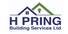 Logo of H Pring Building Services Ltd
