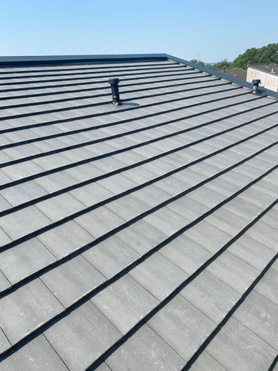 ReRoof in Barnet North London Project image
