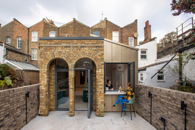 A House with a Courtyard Project image