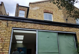 Extension and basement conversion, new roof Project image
