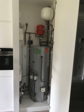 Electric boiler Project image